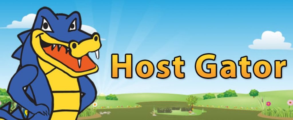 HostGator Banner